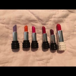 Kat Von D Studded Kiss Lipstick set